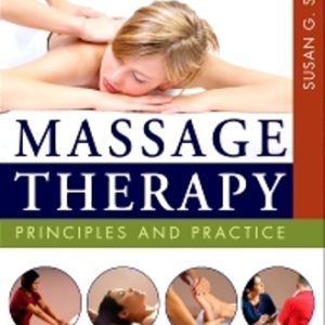 Massage Therapy Principles and Practice 4th Edition Salvo - Test Bank