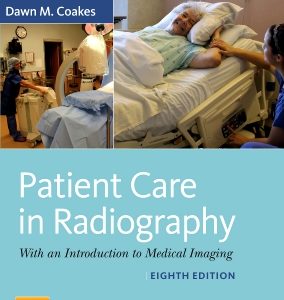 Patient Care in Radiography 8th Edition Ehrlich - Test Bank