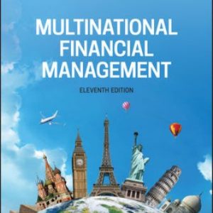 Multinational Financial Management 11th Edition Shapiro - Solution Manual
