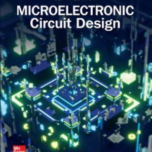 Microelectronic Circuit Design 6th Edition Jaeger - Solution Manual