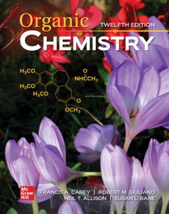 Organic Chemistry 12th Edition Carey - Test Bank Organic Chemistry 12th Edition Carey - Test Bank