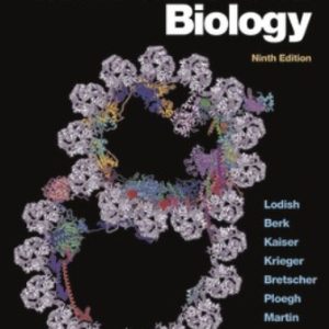Molecular Cell Biology 9th Edition Lodish - Test Bank