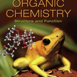 Organic Chemistry Digital Update Eighth Edition  Vollhardt - Test Bank