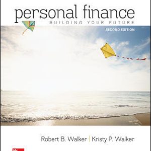 Personal Finance 2nd Edition Walker - Test Bank
