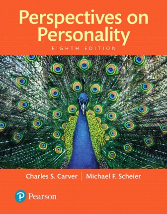 Perspectives on Personality 8th Edition Carver - Test Bank Perspectives on Personality 8th Edition Carver - Test Bank