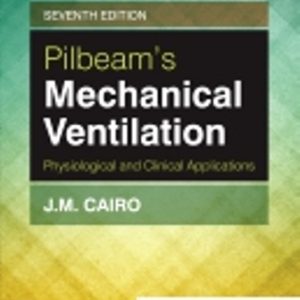 Pilbeam's Mechanical Ventilation 7th Edition Cairo - Test Bank