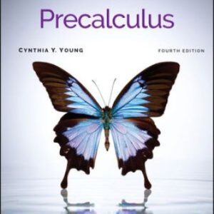 Precalculus 4th Edition Young - Solution Manual