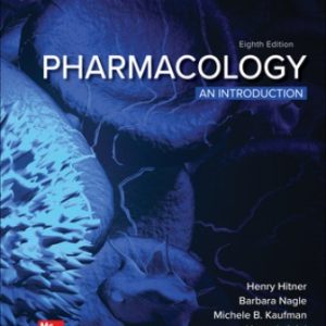 Pharmacology An Introduction 8th Edition Hitner - Test Bank