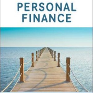 Personal Finance 8th Edition Kapoor - Test Bank