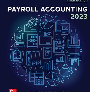 Payroll Accounting 2023 9th Edition Landin - Solution Manual