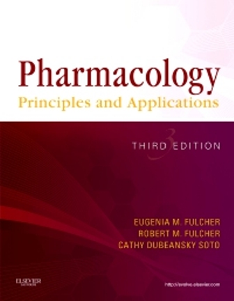 Pharmacology 3rd Edition Fulcher - Test Bank Pharmacology 3rd Edition Fulcher - Test Bank