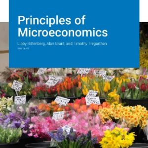 Principles of Microeconomics Version 4.0 Rittenberg - Solution Manual