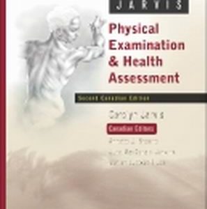 Test Bank for Physical Examination and Health Assessment 2/E Jarvis