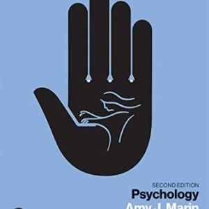 Psychology 2nd Edition Marin - Test Bank