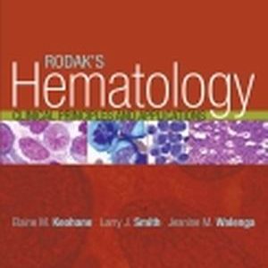 Rodak's Hematology 5th Edition Keohane - Test Bank