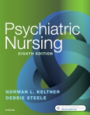 Psychiatric Nursing 8th Edition Keltner - Test Bank