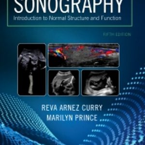 Sonography 5th Edition Curry - Test Bank