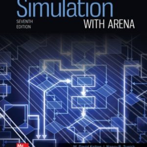 Simulation with Arena 7th Edition Kelton - Solution Manual