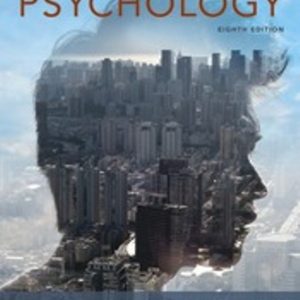 Psychology 8th Edition Gray - Test Bank