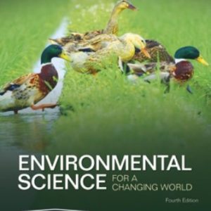 Scientific American Environmental Science for a Changing World 4th Edition Karr - Test Bank