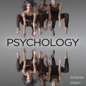 Psychology 6th Edition Schacter - Test Bank