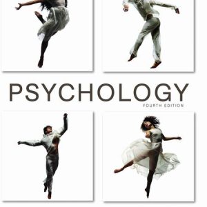 Psychology 4th Edition Schacter - Test Bank