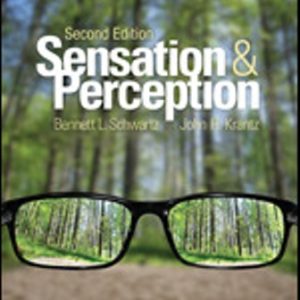 Sensation and Perception 2nd Edition Schwartz - Test Bank