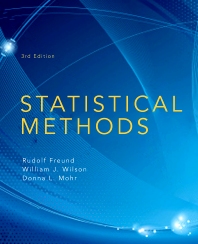 Statistical Methods 3rd Edition Freund - Solution Manual