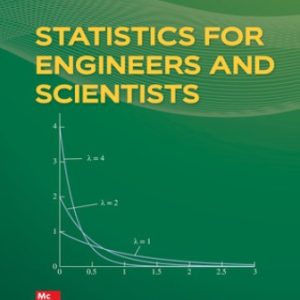 Statistics for Engineers and Scientists 6th Edition Navidi - Solution Manual